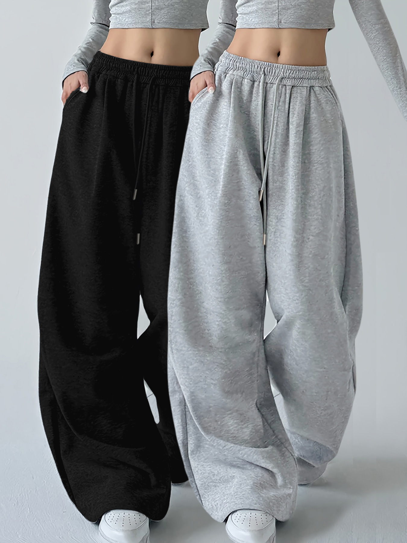 Damskie spodnie dresowe Y2K Ha – Women Shoes Joggers recenzja i cena