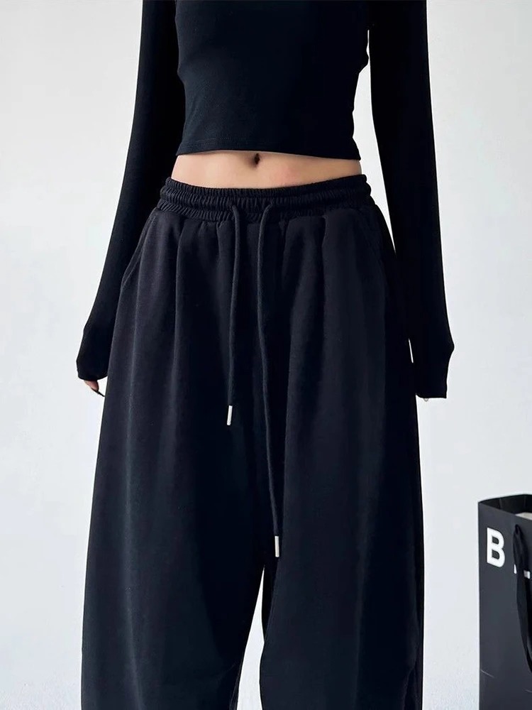 Damskie spodnie dresowe Y2K Ha – Women Shoes Joggers recenzja i cena