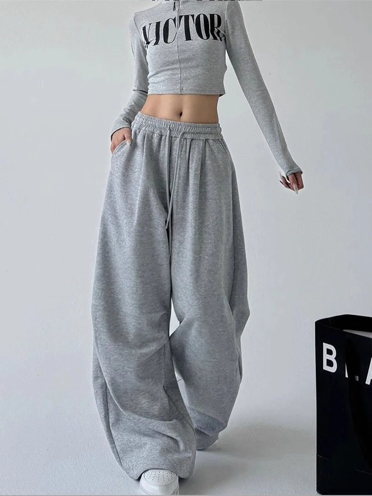 Damskie spodnie dresowe Y2K Ha – Women Shoes Joggers recenzja i cena